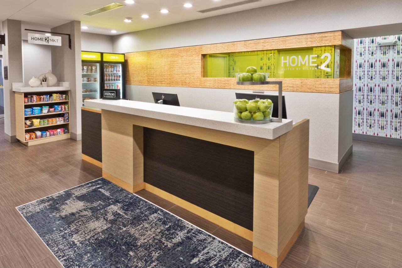 Home2 Suites By Hilton Columbus Buitenkant foto