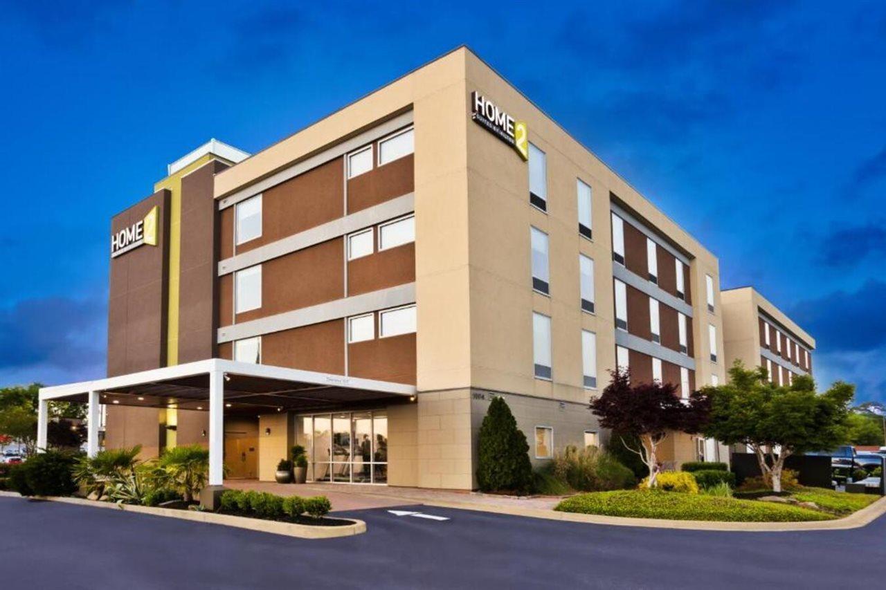 Home2 Suites By Hilton Columbus Buitenkant foto