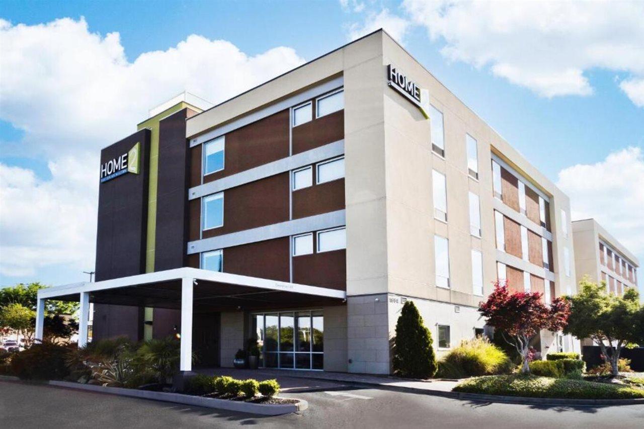 Home2 Suites By Hilton Columbus Buitenkant foto
