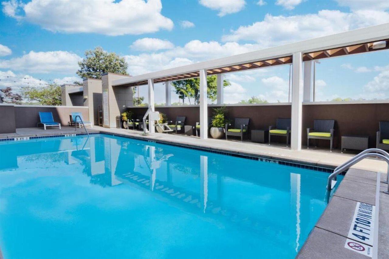 Home2 Suites By Hilton Columbus Buitenkant foto