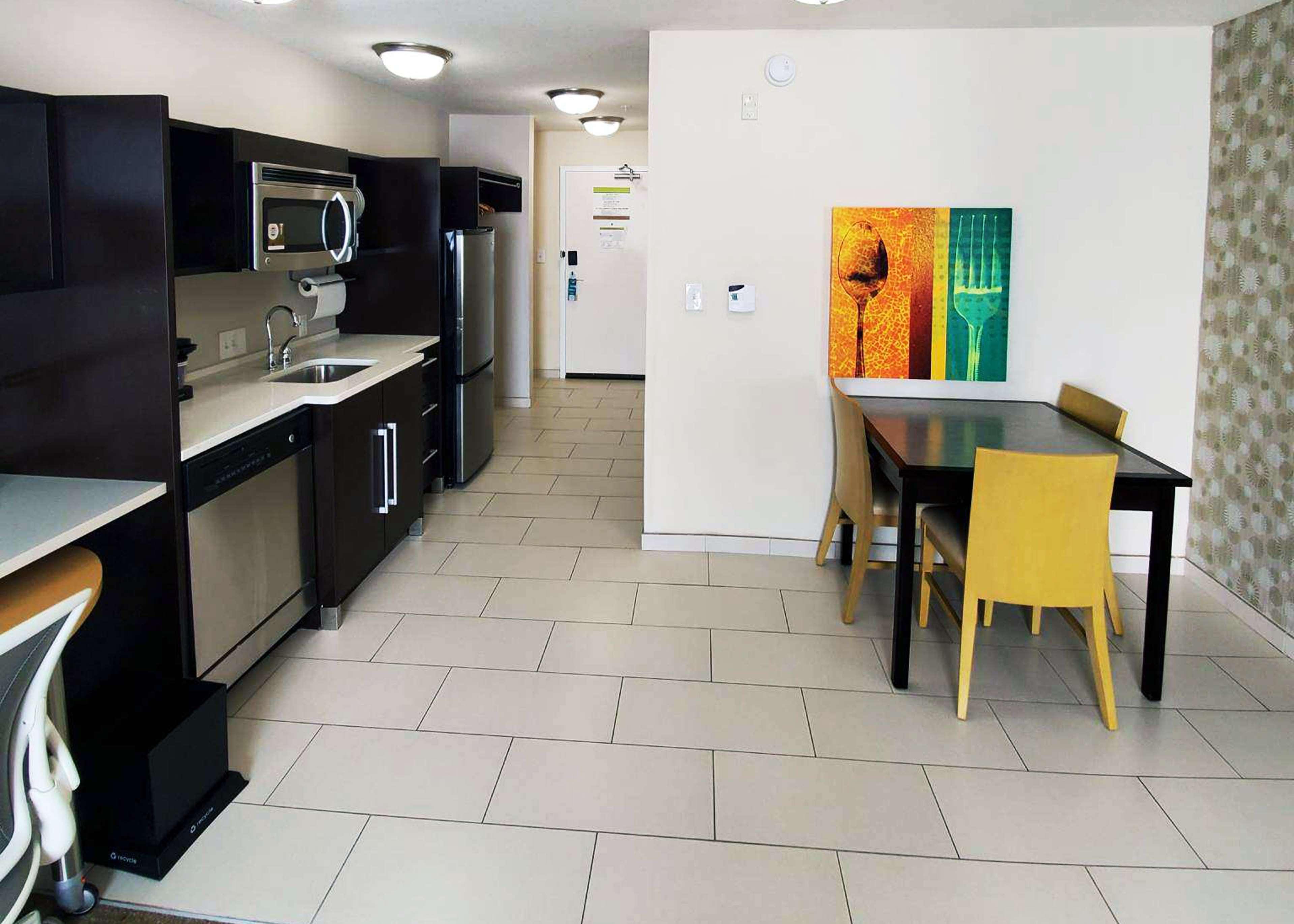 Home2 Suites By Hilton Columbus Buitenkant foto
