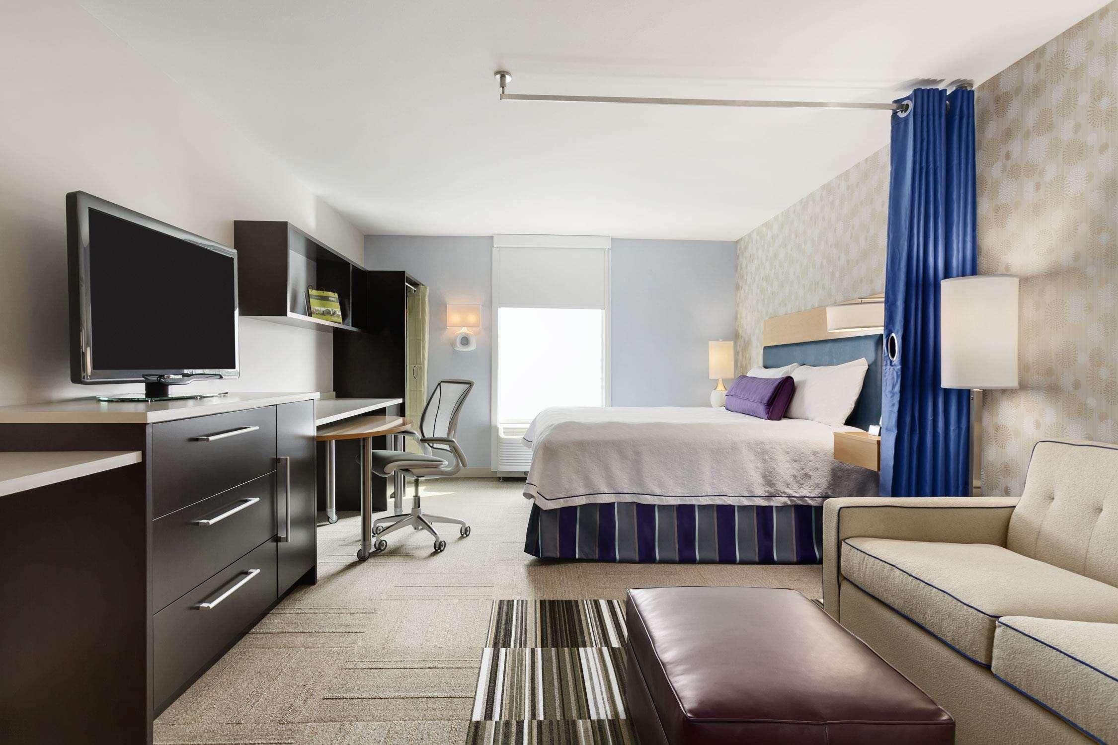Home2 Suites By Hilton Columbus Buitenkant foto