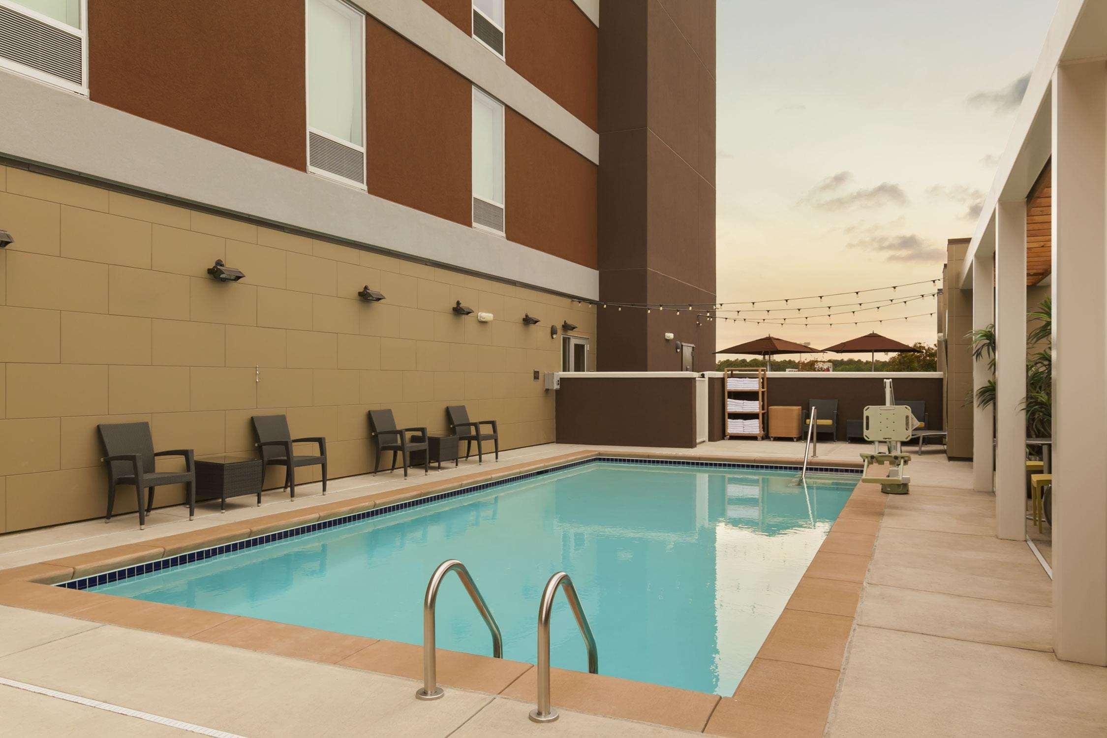 Home2 Suites By Hilton Columbus Buitenkant foto