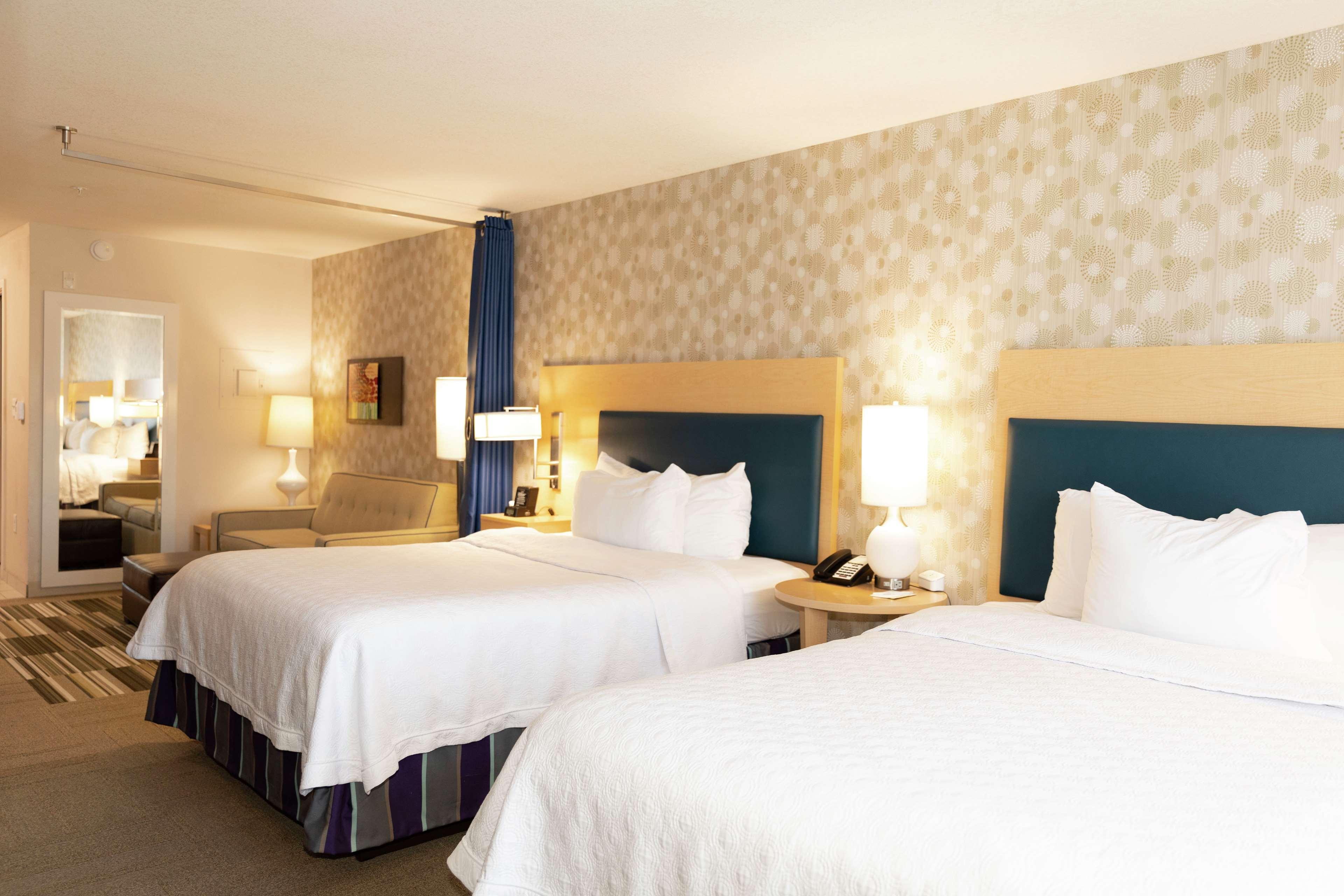 Home2 Suites By Hilton Columbus Buitenkant foto