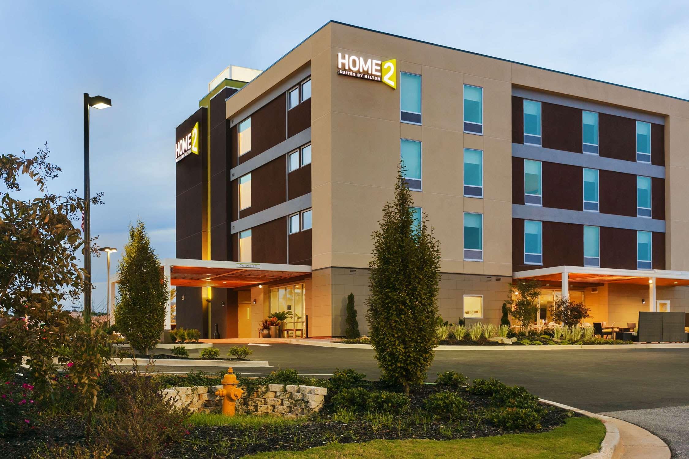 Home2 Suites By Hilton Columbus Buitenkant foto