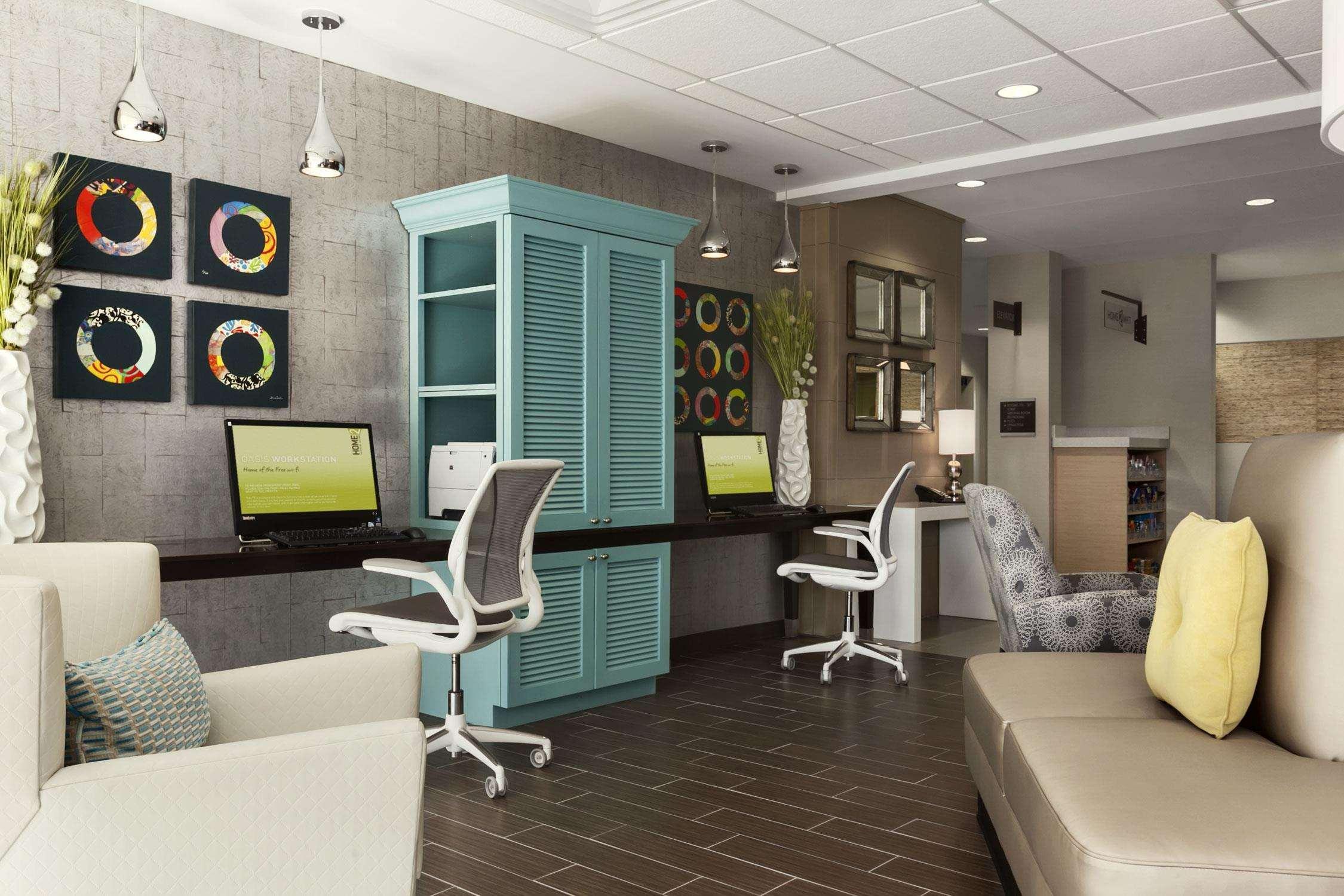 Home2 Suites By Hilton Columbus Buitenkant foto