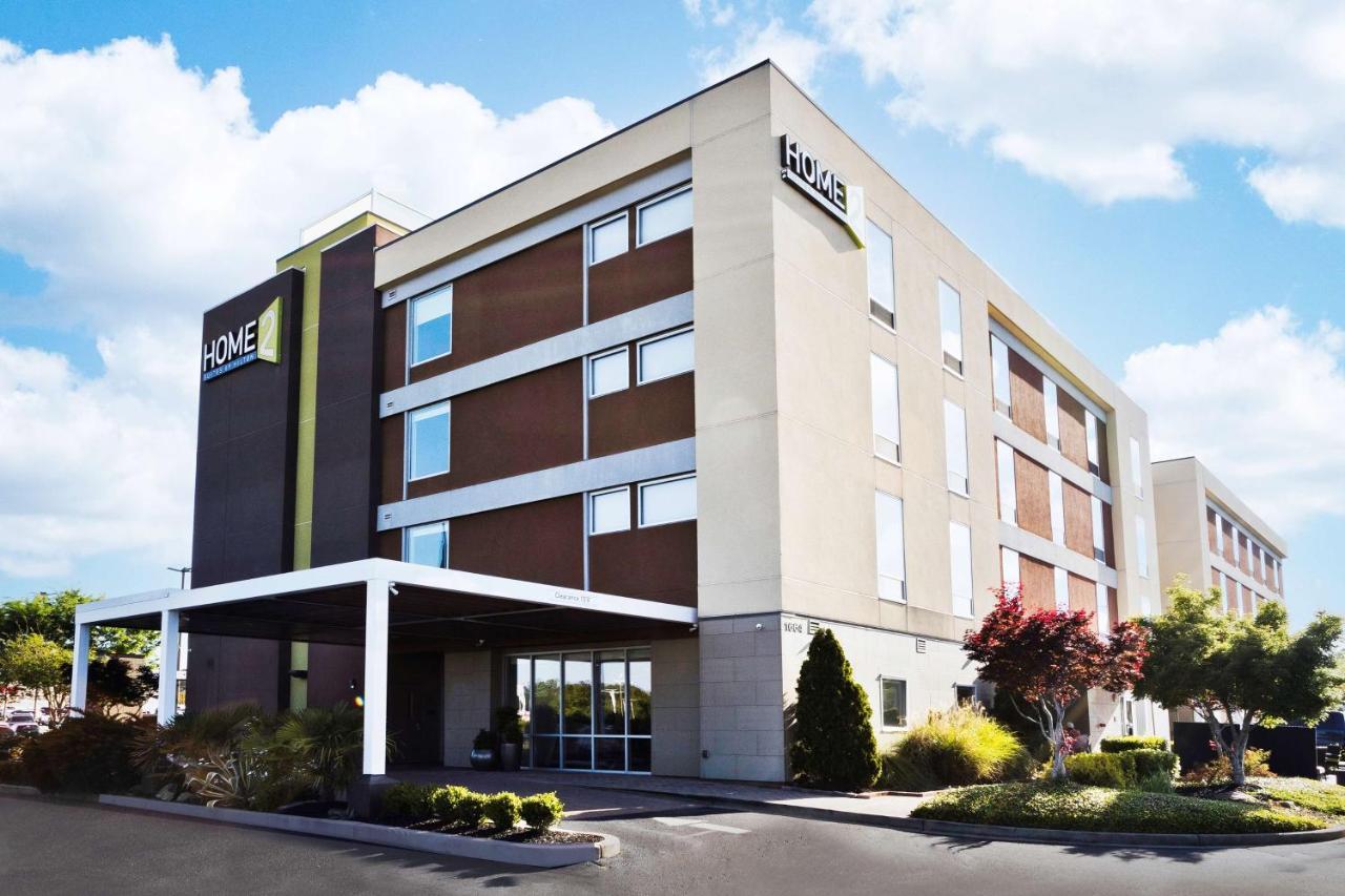 Home2 Suites By Hilton Columbus Buitenkant foto