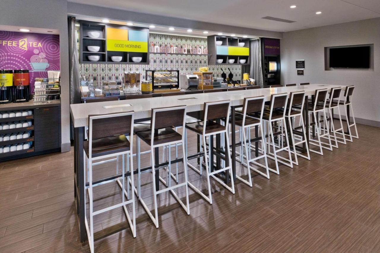 Home2 Suites By Hilton Columbus Buitenkant foto