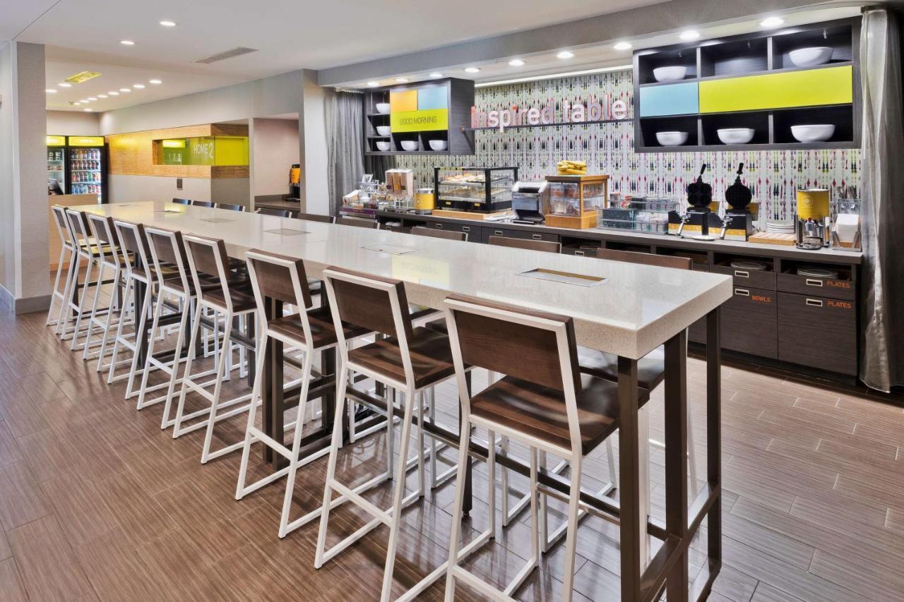Home2 Suites By Hilton Columbus Buitenkant foto
