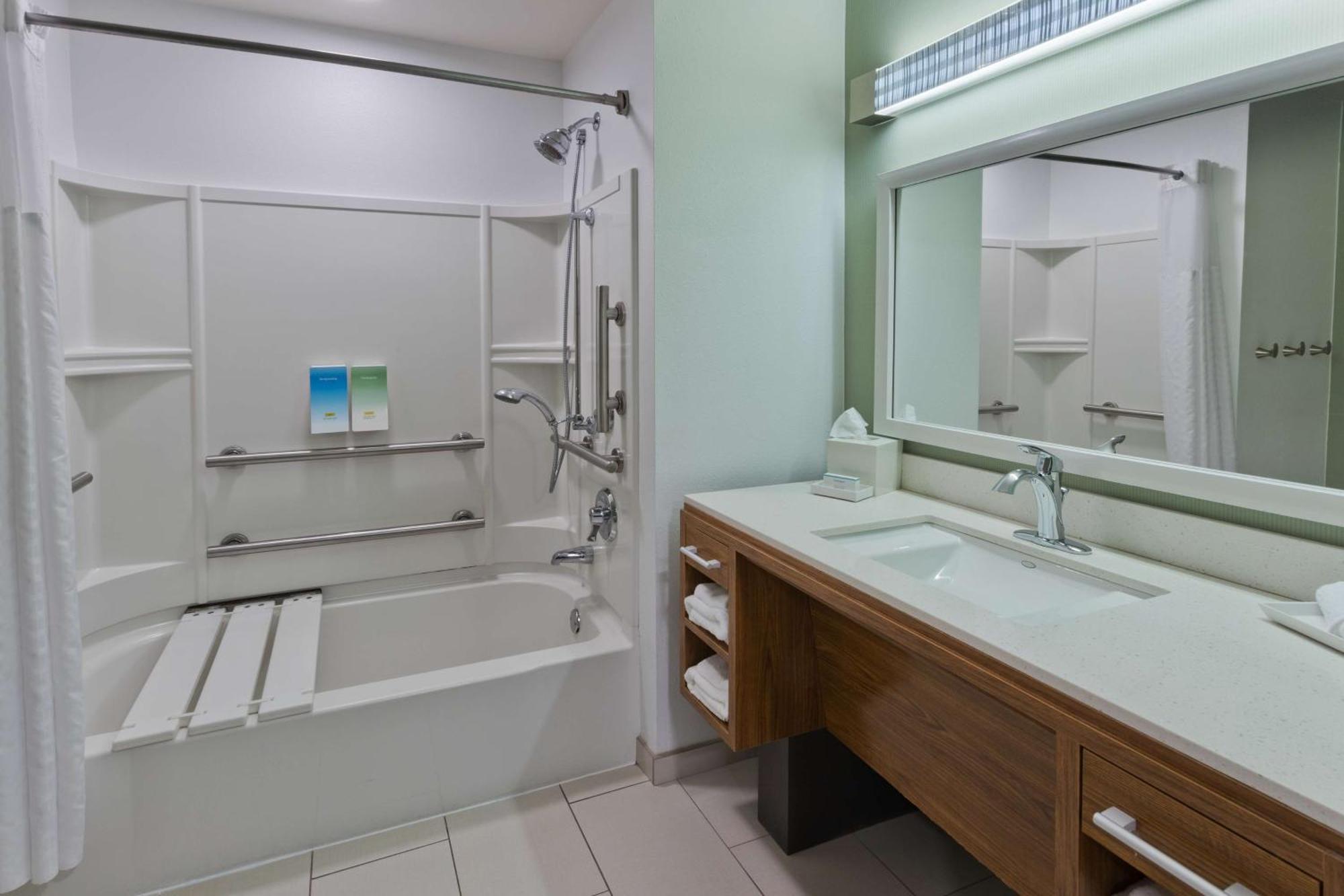 Home2 Suites By Hilton Columbus Buitenkant foto